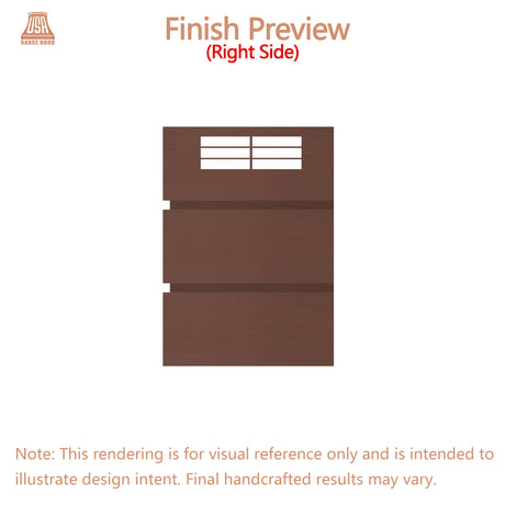USA Custom Range Hood URHC-62-Custom Link for Shayna