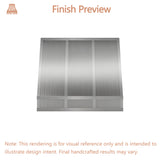 USA Custom Range Hood-URHS-02-Custom Link for Madeline