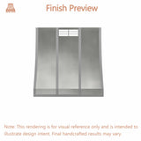USA Custom Range Hood-URHZ-14-Custom Link for Lynn Schrage