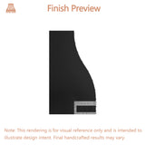 USA Custom Range Hood-URHS-03-Custom Link for Renee Hogue