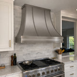 USA Texas Minimal Stainless Steel Vent Hood URHS-218