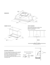 USA Custom Kitchen Hood-URHB-66-Custom Link for Marlena