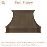 USA Custom Range Hood-URHB-28-Custom Link for Amanda