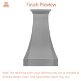 USA Custom Range Hood-URHS-60-Custom Link for Ted Gay