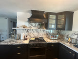 USA Custom Black Custom Stainless Steel Stove Hood URHS-110