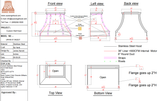 USA Range Hood-07-Custom Link for Cynthia