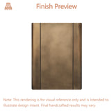 USA Custom Range Hood-URHB-24 Custom Link for Amin
