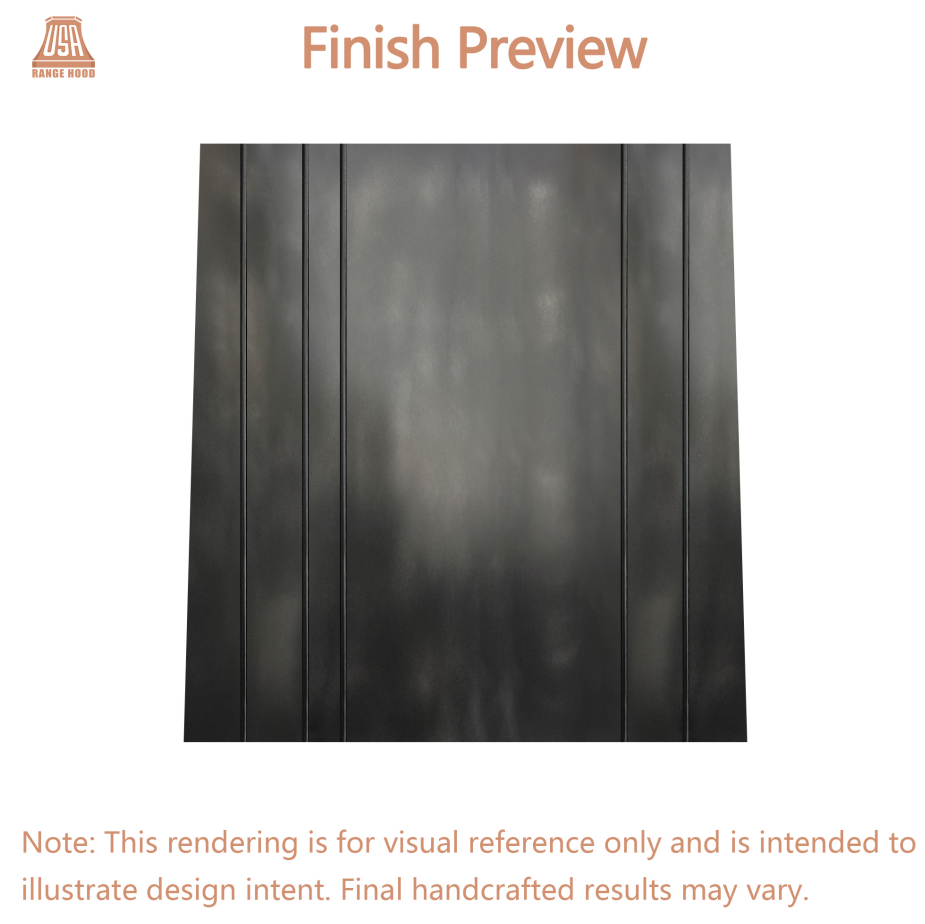 USA Custom Range Hood-URHZ-07-Custom Link for Stephanie