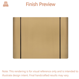USA Range Hood-URHB-30-Custom Link for Sally