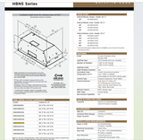 USA Custom Kitchen Hood-URHS-33-Custom Link for Brock