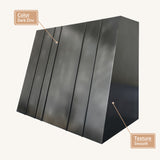 USA Minimal Zinc Wall Mount Custom Stove Hood URHZ-08