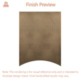 USA Custom Range Hood-URHC-69-Custom Link for Kirby