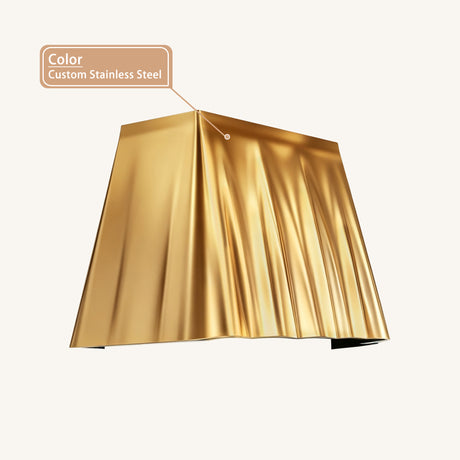 USA Artisan Custom Metal Kitchen Range Hood URHS-244