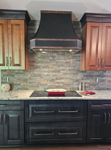 USA Artisan Bronze Custom Copper Vent Hood URHC-67