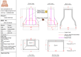 USA Custom Kitchen Hood-URHC-25-Custom Link for Alex Braverman