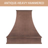 USA RANGE HOOD FINISH
