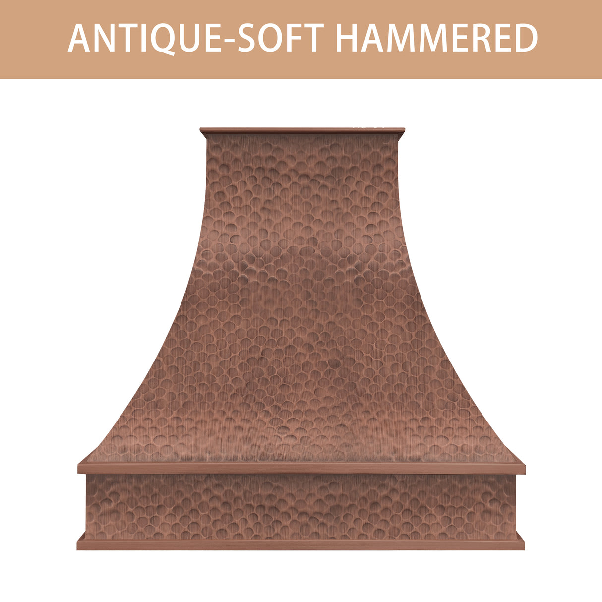 USA RANGE HOOD FINISH