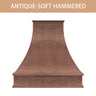 USA RANGE HOOD FINISH