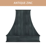 USA RANGE HOOD FINISH