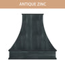 USA RANGE HOOD FINISH