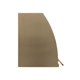 USA Designer Custom Brass Vent Hood with Pot Rack URHB-127