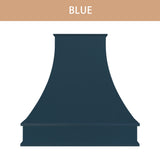 USA RANGE HOOD FINISH