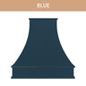 USA RANGE HOOD FINISH