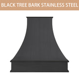USA RANGE HOOD FINISH