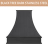 USA RANGE HOOD FINISH