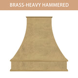 USA RANGE HOOD FINISH