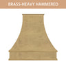 USA RANGE HOOD FINISH