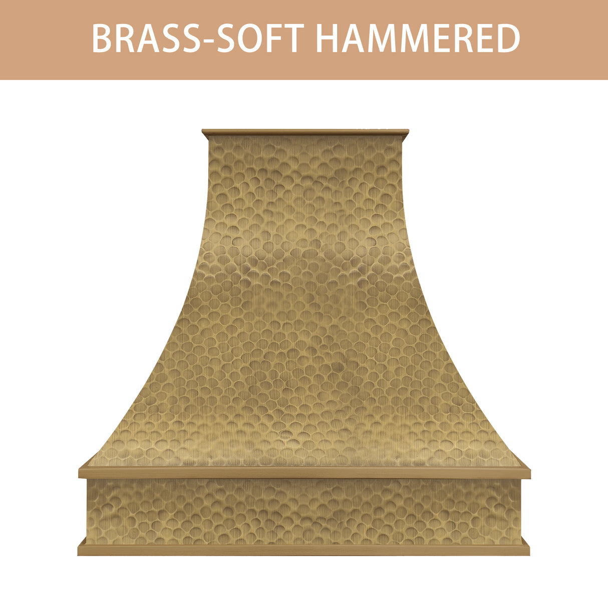 USA RANGE HOOD FINISH