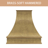 USA RANGE HOOD FINISH