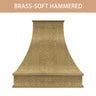 USA RANGE HOOD FINISH