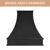 USA RANGE HOOD FINISH