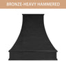 USA RANGE HOOD FINISH