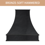 USA RANGE HOOD FINISH