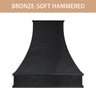 USA RANGE HOOD FINISH