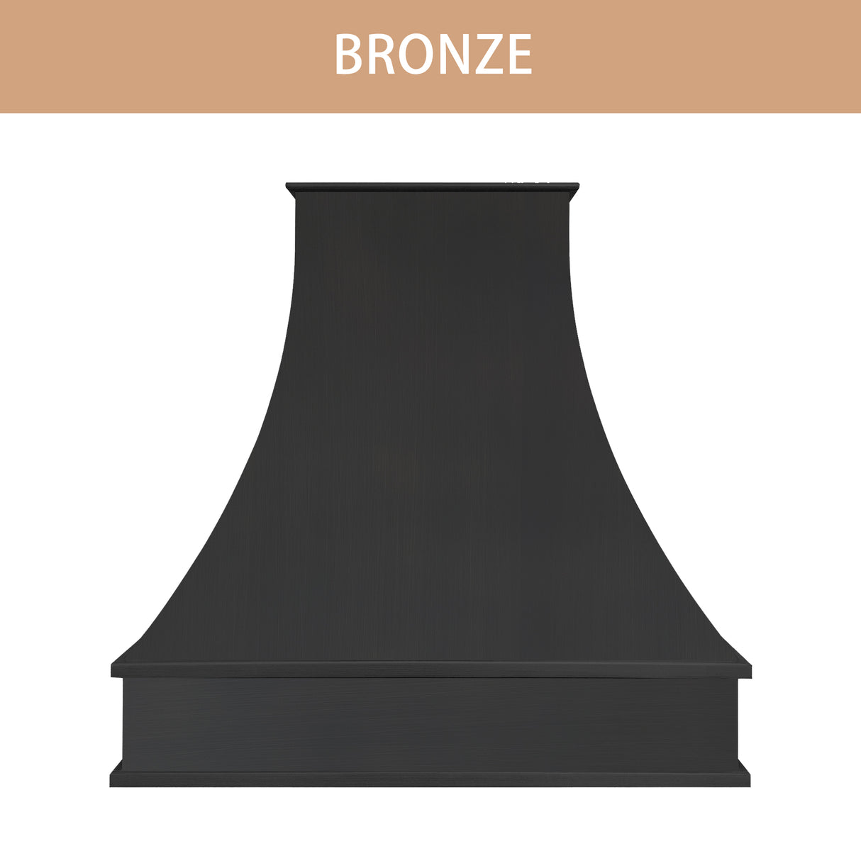 USA RANGE HOOD FINISH