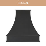 USA RANGE HOOD FINISH