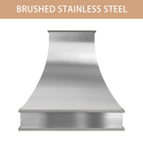 USA RANGE HOOD FINISH