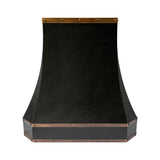 USA Artisan Bronze Custom Copper Vent Hood URHC-67