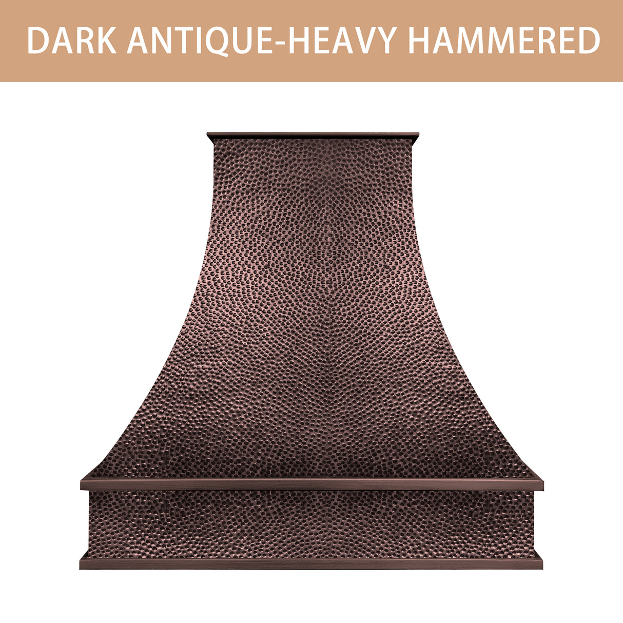 USA RANGE HOOD FINISH
