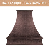 USA RANGE HOOD FINISH