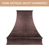 USA RANGE HOOD FINISH