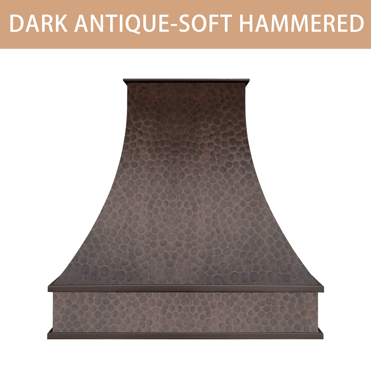 USA RANGE HOOD FINISH