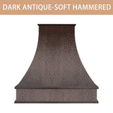 USA RANGE HOOD FINISH