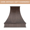USA RANGE HOOD FINISH