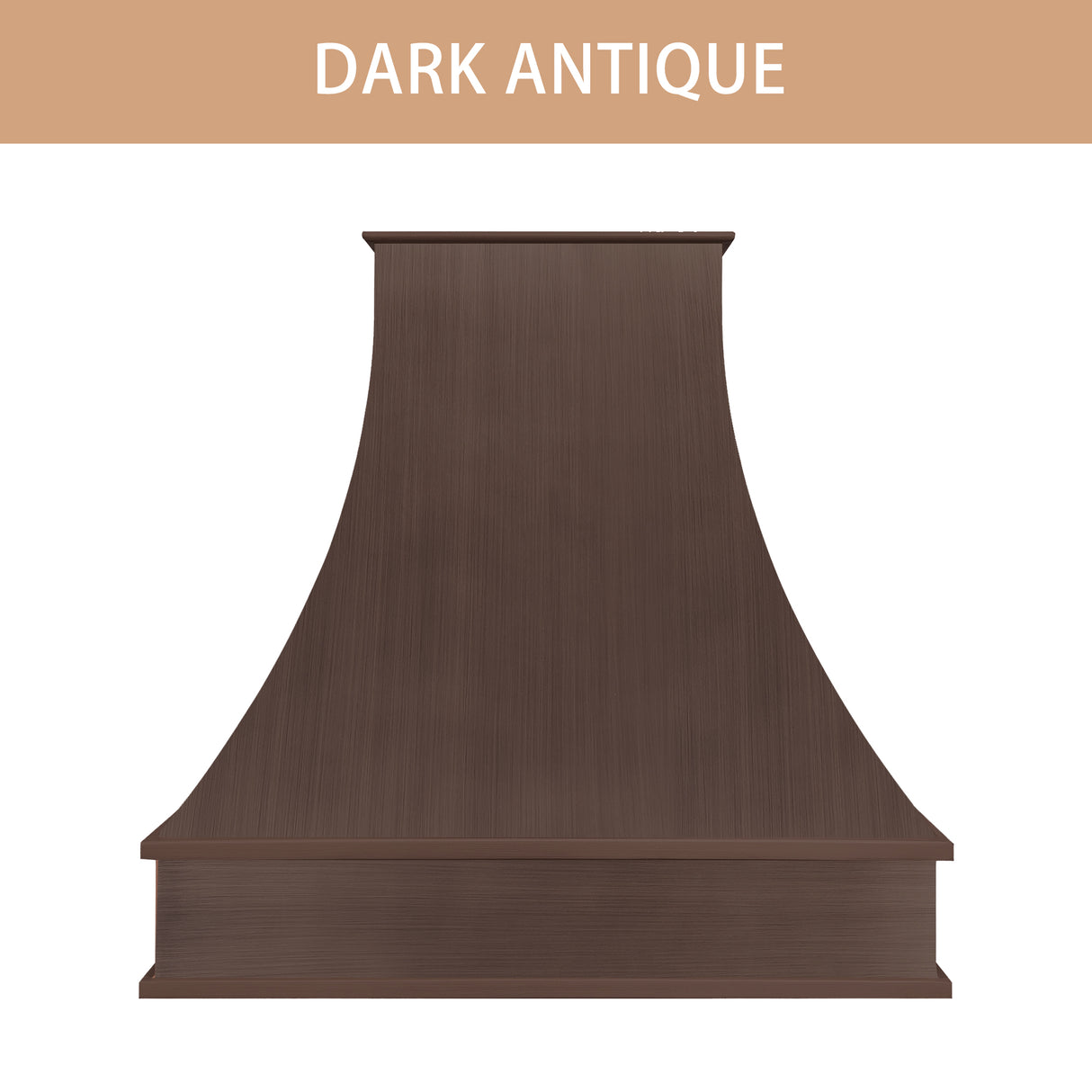 USA RANGE HOOD FINISH