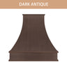 USA RANGE HOOD FINISH